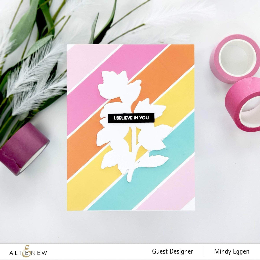 Washi Tapes Summer Afternoon Washi Tape Set