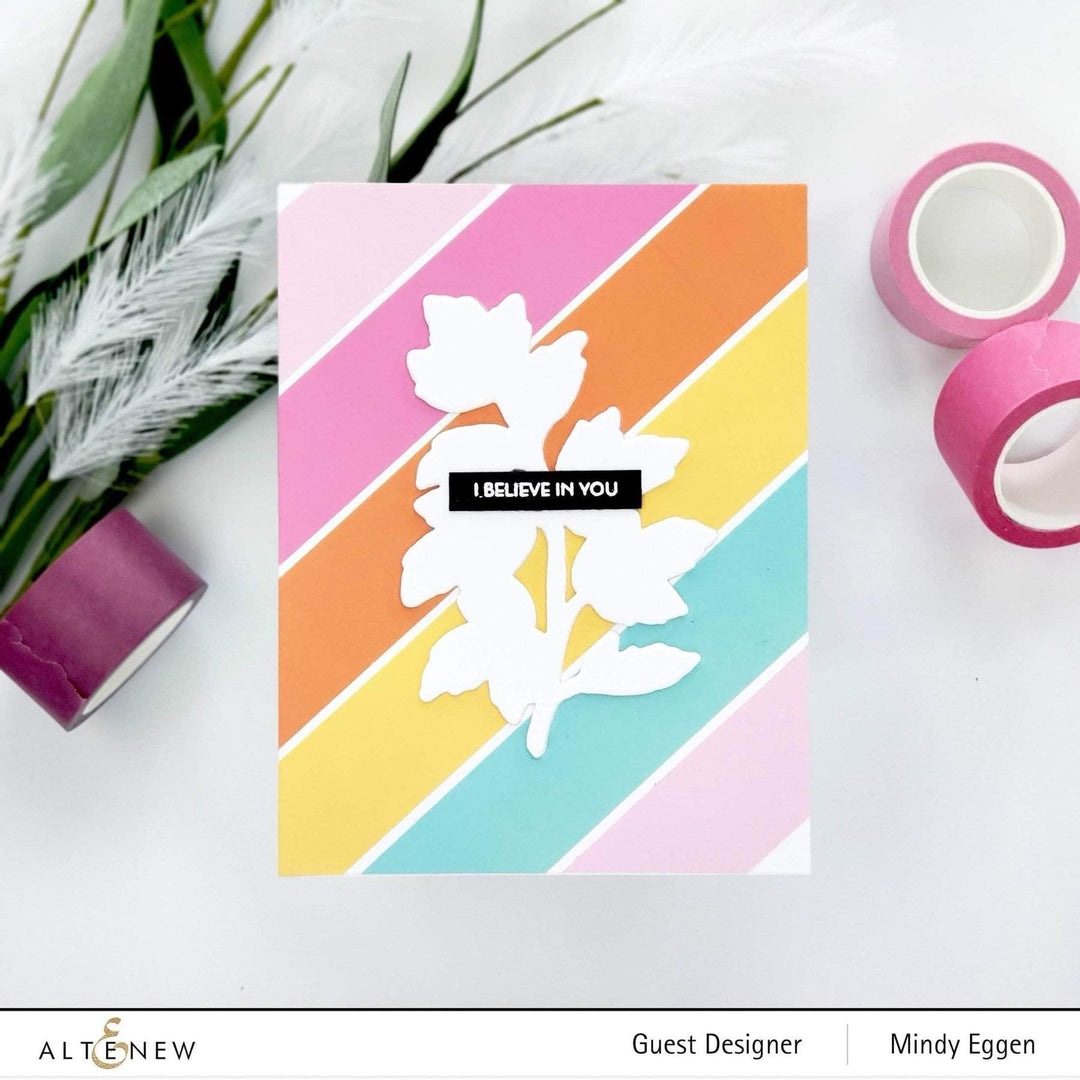 Washi Tapes Summer Afternoon Washi Tape Set