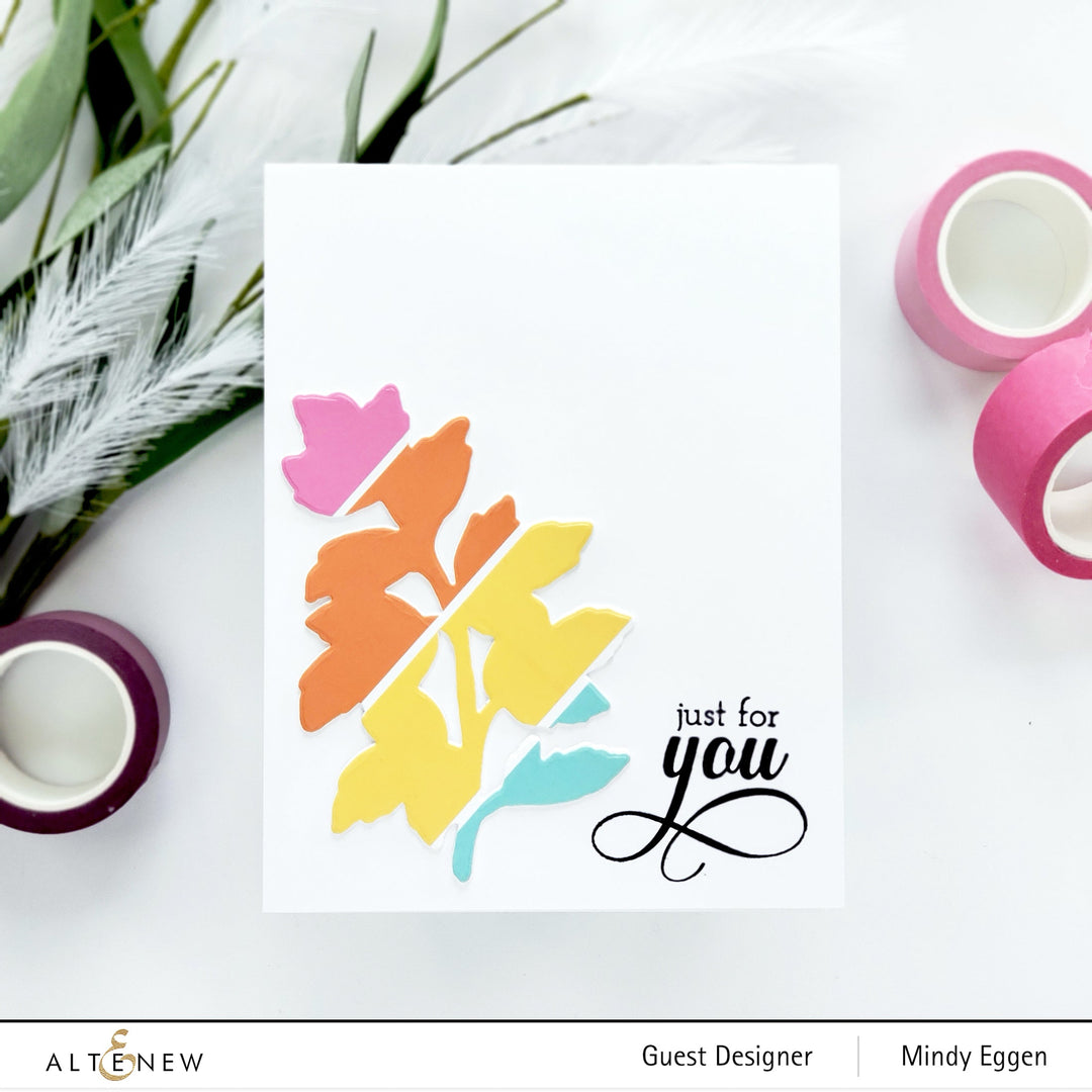 Washi Tapes Summer Afternoon Washi Tape Set