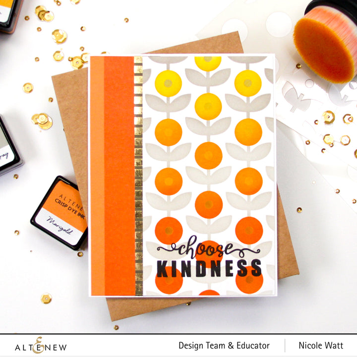 Washi Tapes Summer Afternoon Washi Tape Set