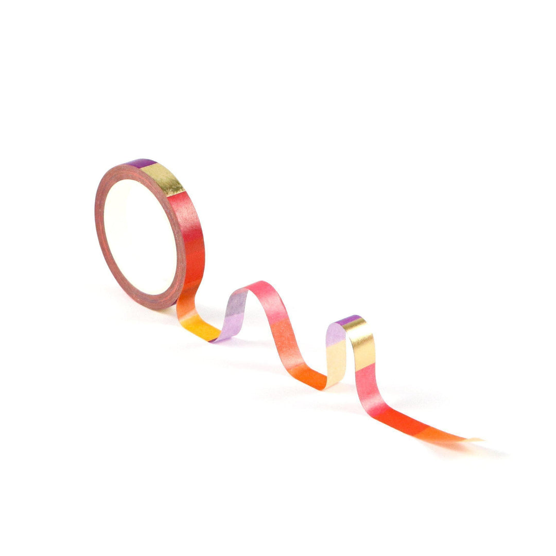 Washi Tapes Sunflower Palette Washi Tape