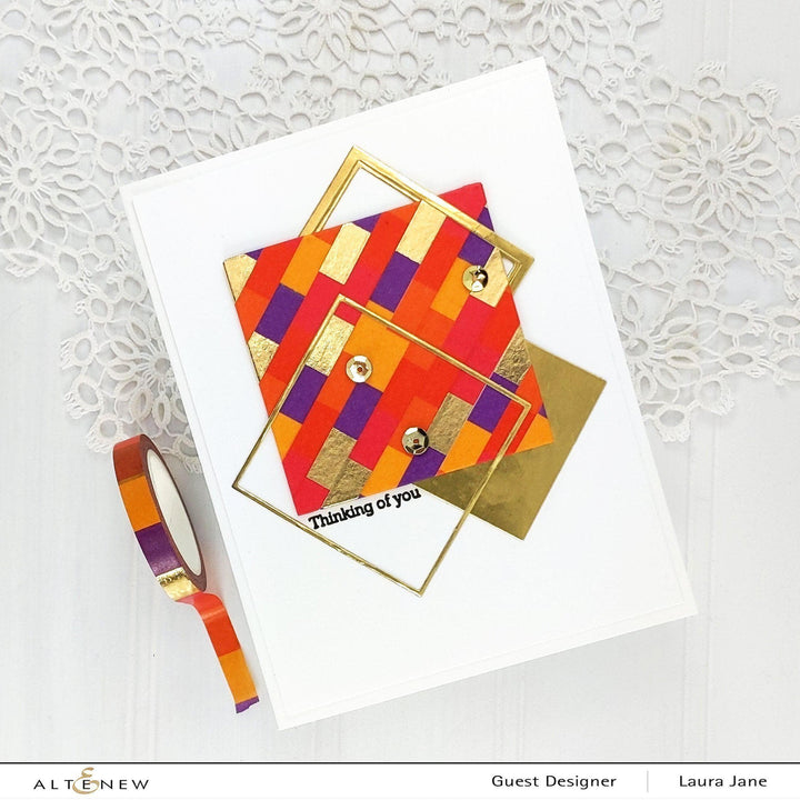 Washi Tapes Sunflower Palette Washi Tape