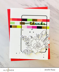 Washi Tapes Sunflower Palette Washi Tape