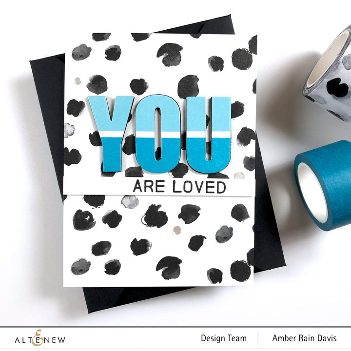 Washi Tapes Sweet Dreams Washi Tape Set