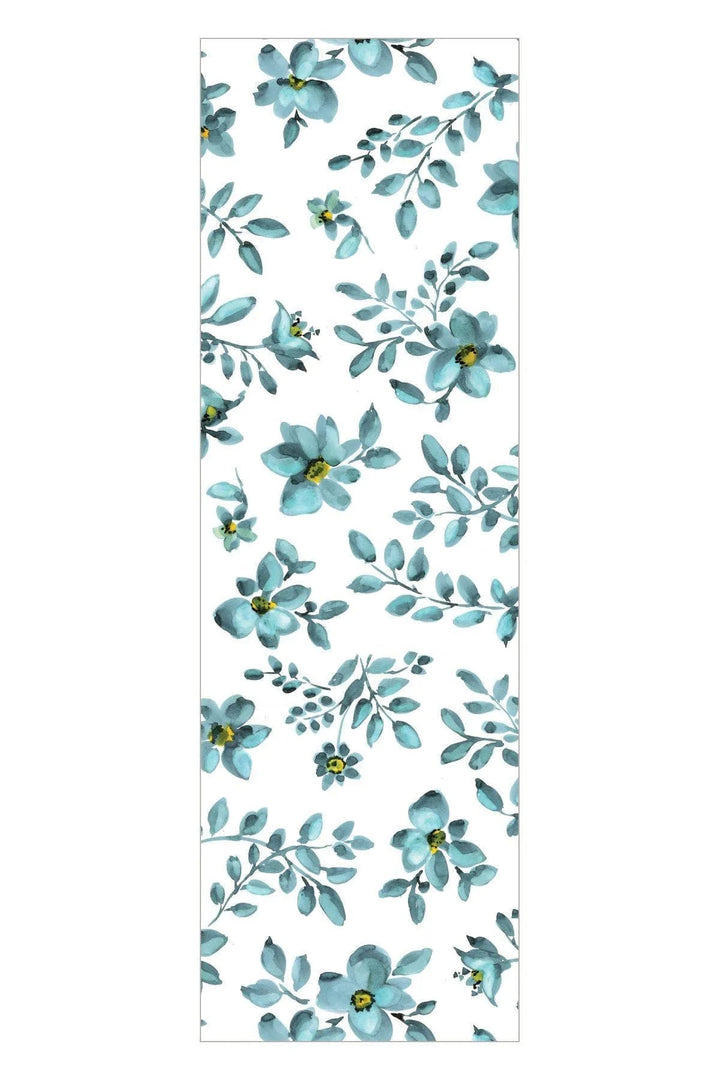 Washi Tapes Teal Shadow Wide Washi Tape