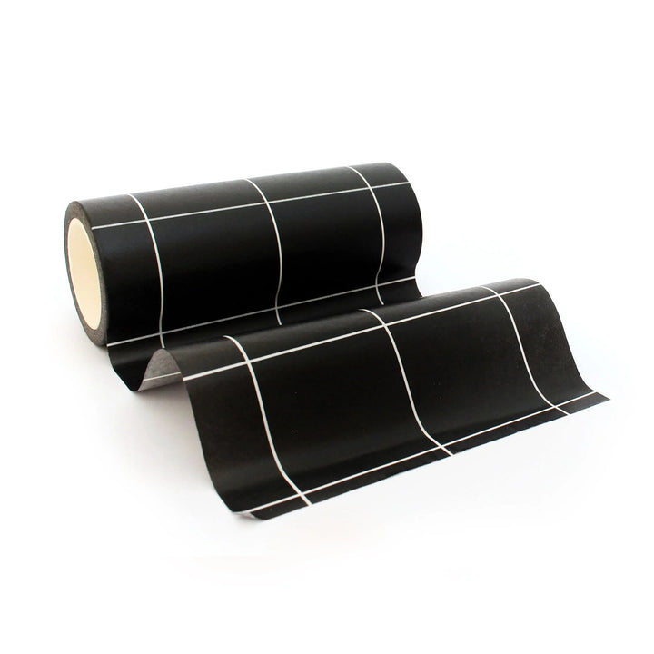 Washi Tapes Tuxedo Wide Washi Tape