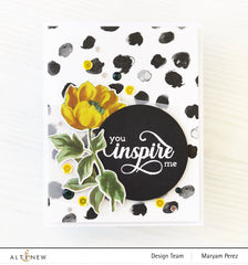 Washi Tapes Wild Flora Wide Washi Tape