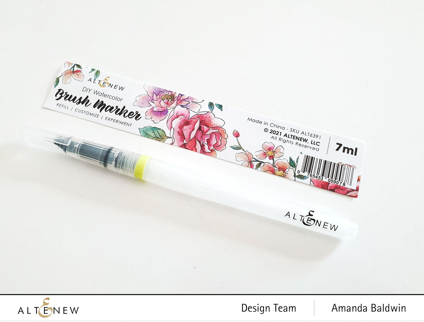 Water-based Marker Bundle Mega DIY Watercolor Brush Markers Bundle