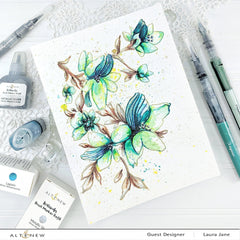 Water-based Marker Bundle Ultimate Watercolor Brush Markers Bundle
