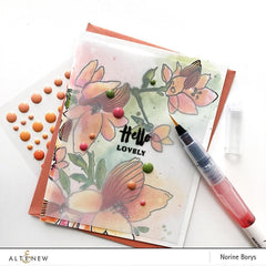 Water-based Marker Bundle Ultimate Watercolor Brush Markers Bundle