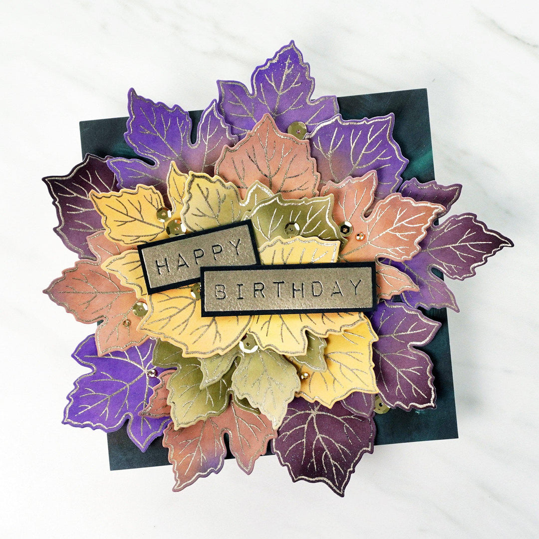 Water-based Markers Watercolor Brush Markers - Autumn Festival Set