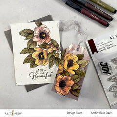Water-based Markers Watercolor Brush Markers - Autumn Festival Set