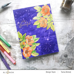 Water-based Markers Watercolor Brush Markers - Autumn Festival Set