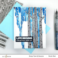 Water-based Markers Watercolor Brush Markers - Autumn Festival Set