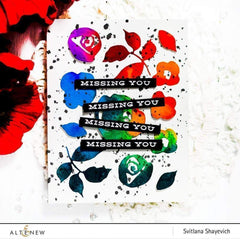 Water-based Markers Watercolor Brush Markers - Spring Garden Set