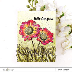 Water-based Markers Watercolor Brush Markers - Spring Garden Set