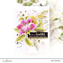 Water-based Markers Watercolor Brush Markers - Spring Garden Set