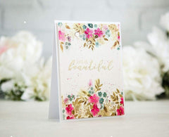 Water-based Markers Watercolor Brush Markers - Spring Garden Set