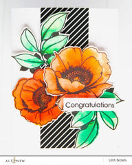 Water-based Markers Watercolor Brush Markers - Spring Garden Set