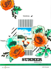 Water-based Markers Watercolor Brush Markers - Spring Garden Set