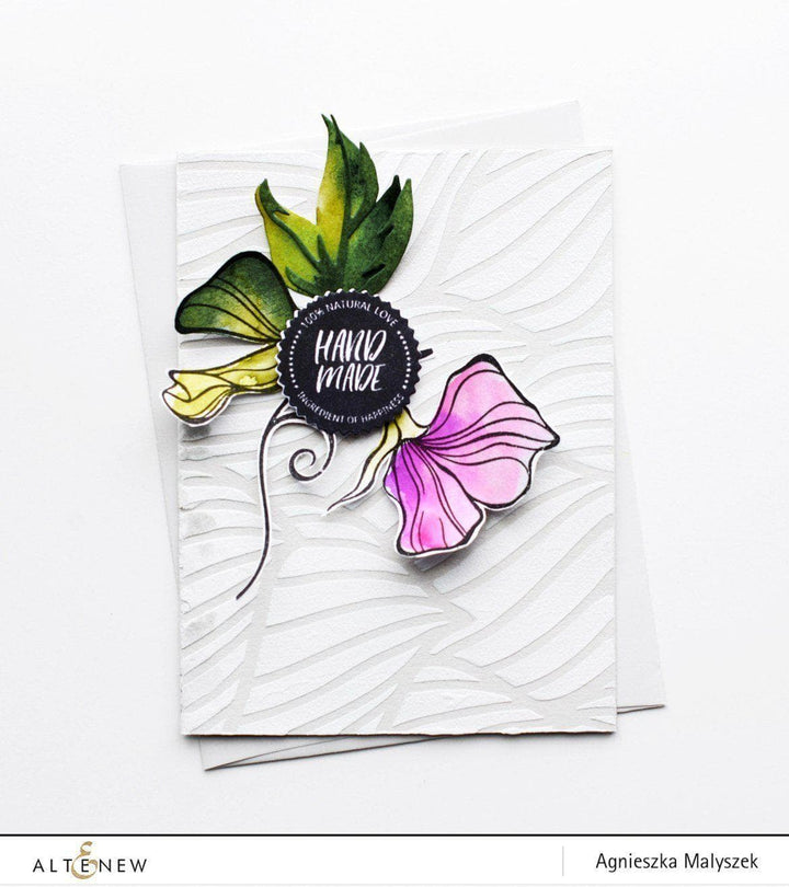Water-based Markers Watercolor Brush Markers - Spring Garden Set
