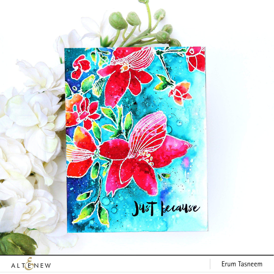 Water-based Markers Watercolor Brush Markers - Winter Wonderland Set