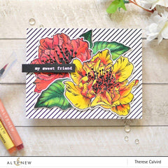 Water-based Markers Watercolor Brush Markers - Winter Wonderland Set