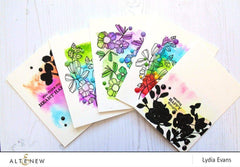 Water-based Markers Watercolor Brush Markers - Winter Wonderland Set