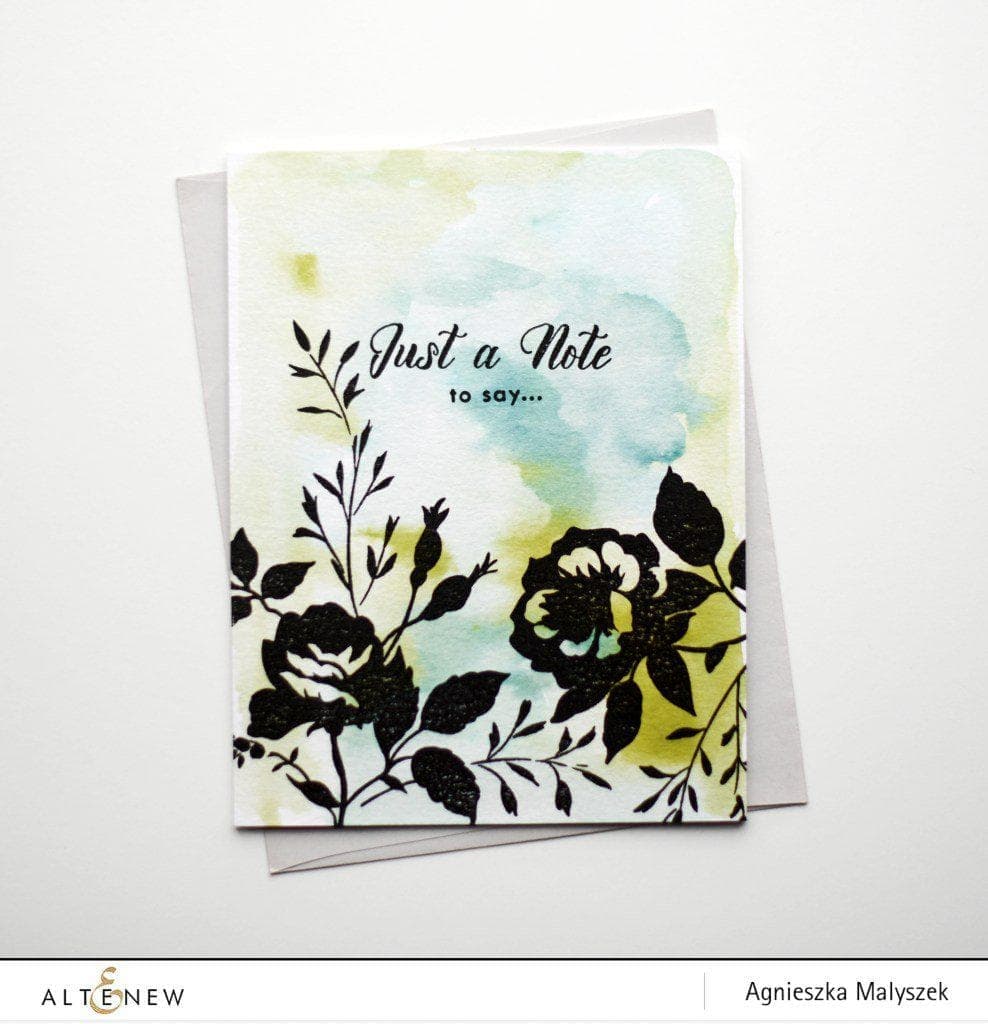 Water-based Markers Watercolor Brush Markers - Winter Wonderland Set