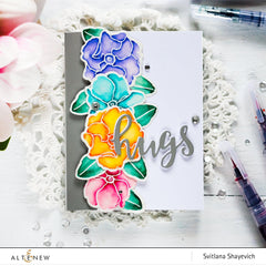 Water-based Markers Watercolor Brush Markers - Winter Wonderland Set