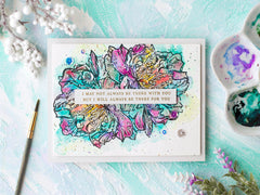 Water-based Markers Watercolor Brush Markers - Winter Wonderland Set