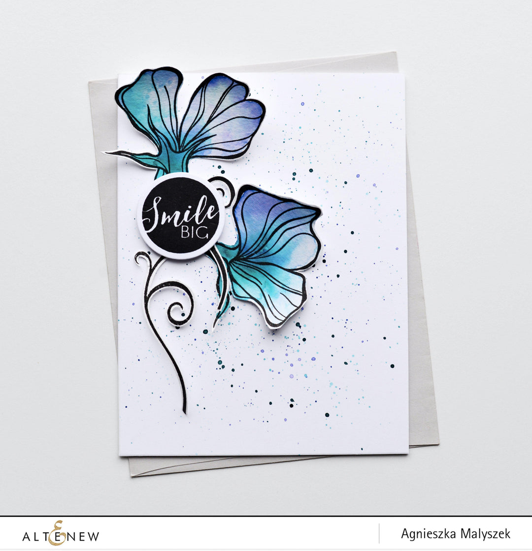 Water-based Markers Watercolor Brush Markers - Winter Wonderland Set