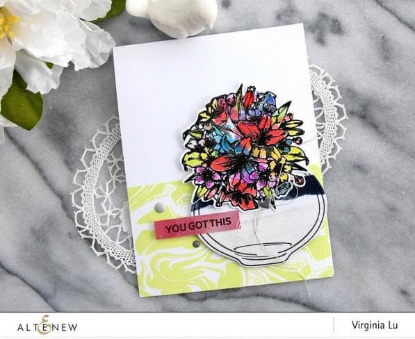 Water-based Markers Watercolor Brush Markers - Winter Wonderland Set