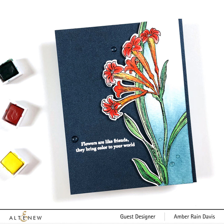 Watercolor Artists' Watercolor 24 Pan Set