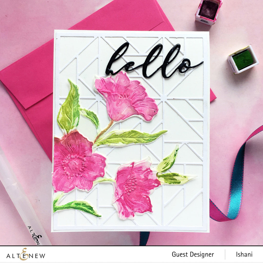 Watercolor Artists' Watercolor 24 Pan Set