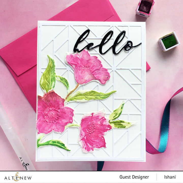 Watercolor Artists' Watercolor 24 Pan Set