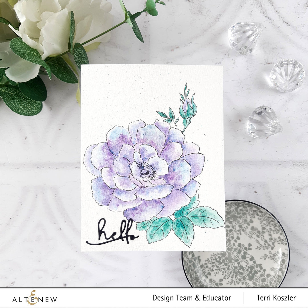 Watercolor Artists' Watercolor 24 Pan Set