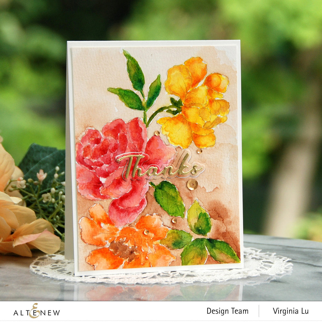 Watercolor Artists' Watercolor 24 Pan Set