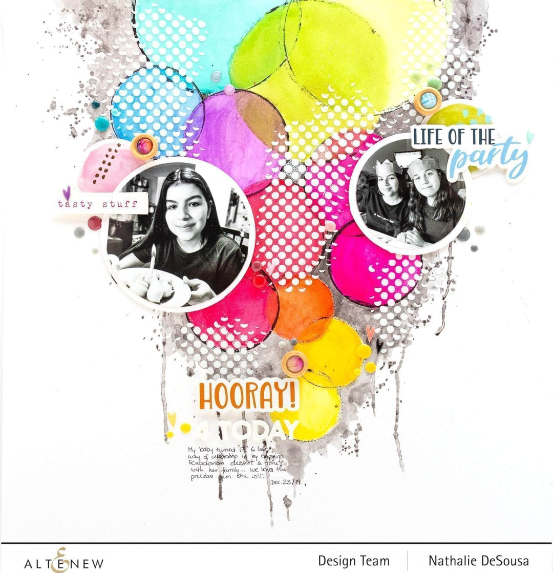 Watercolor Artists' Watercolor 24 Pan Set