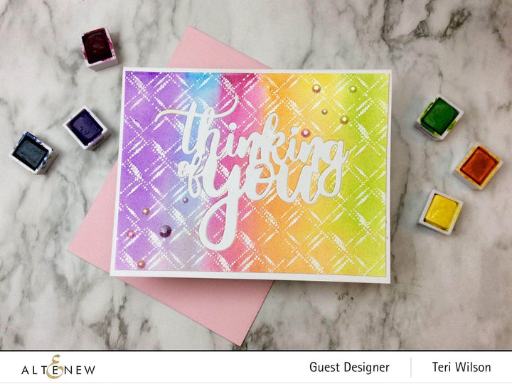 Watercolor Artists' Watercolor 24 Pan Set