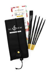 Watercolor Artists' Watercolor Brushes - Round