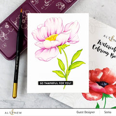 Watercolor Artists' Watercolor Brushes - Round
