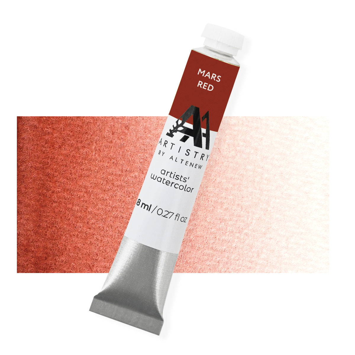 Watercolor Artists' Watercolor Tube - Mars Red