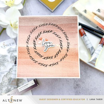 Watercolor Artists' Watercolor Tube - Mars Red