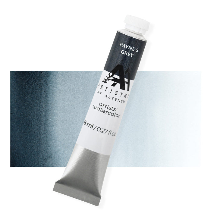 Watercolor Artists' Watercolor Tube - Payne's Grey