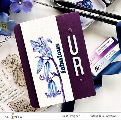 Watercolor Artists' Watercolor Tube - Quinacridone Violet - (PV.19)