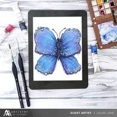 Watercolor Artists' Watercolor Tube - Titanium White - (PW.6)