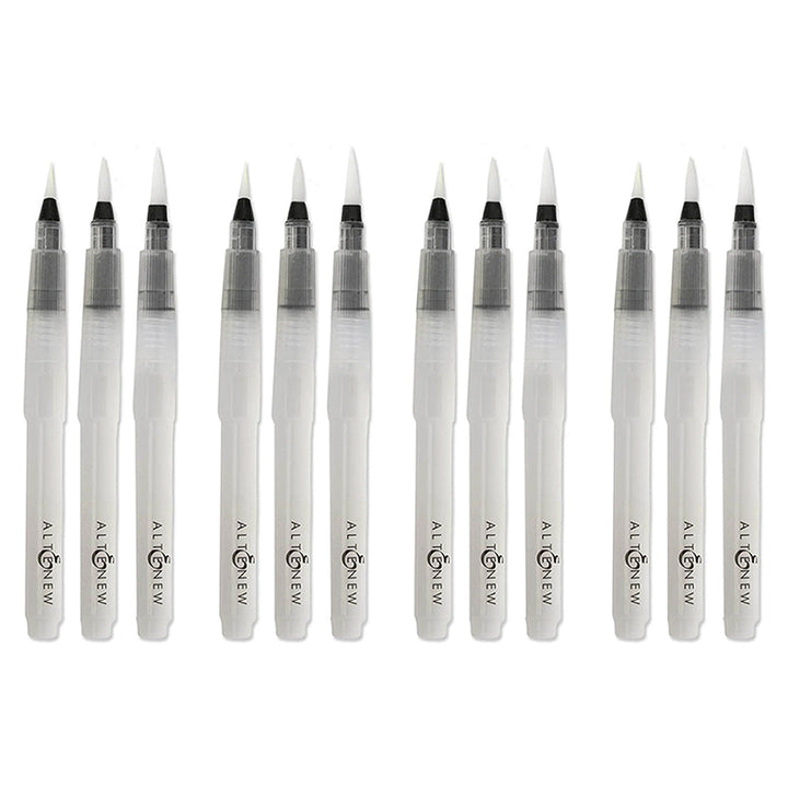 Watercolor Bundle Creative Watercolor Brushes Bundle