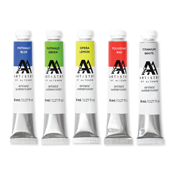 Watercolor Bundle Essential Artists' Watercolor Palette Bundle