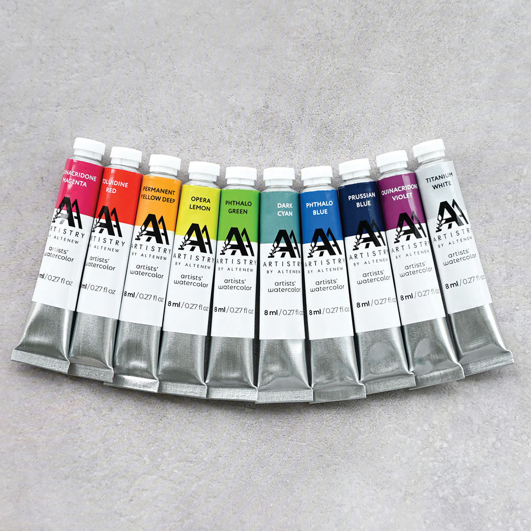 Watercolor Bundle Palette Perfection Bundle